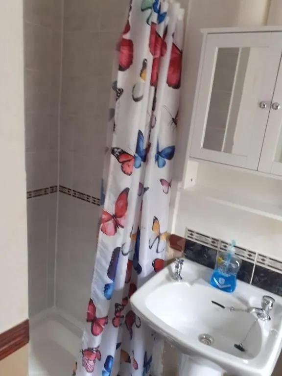 Burton House Apartment Blackpool