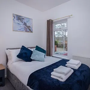 Holiday home Cosy, Blackpool